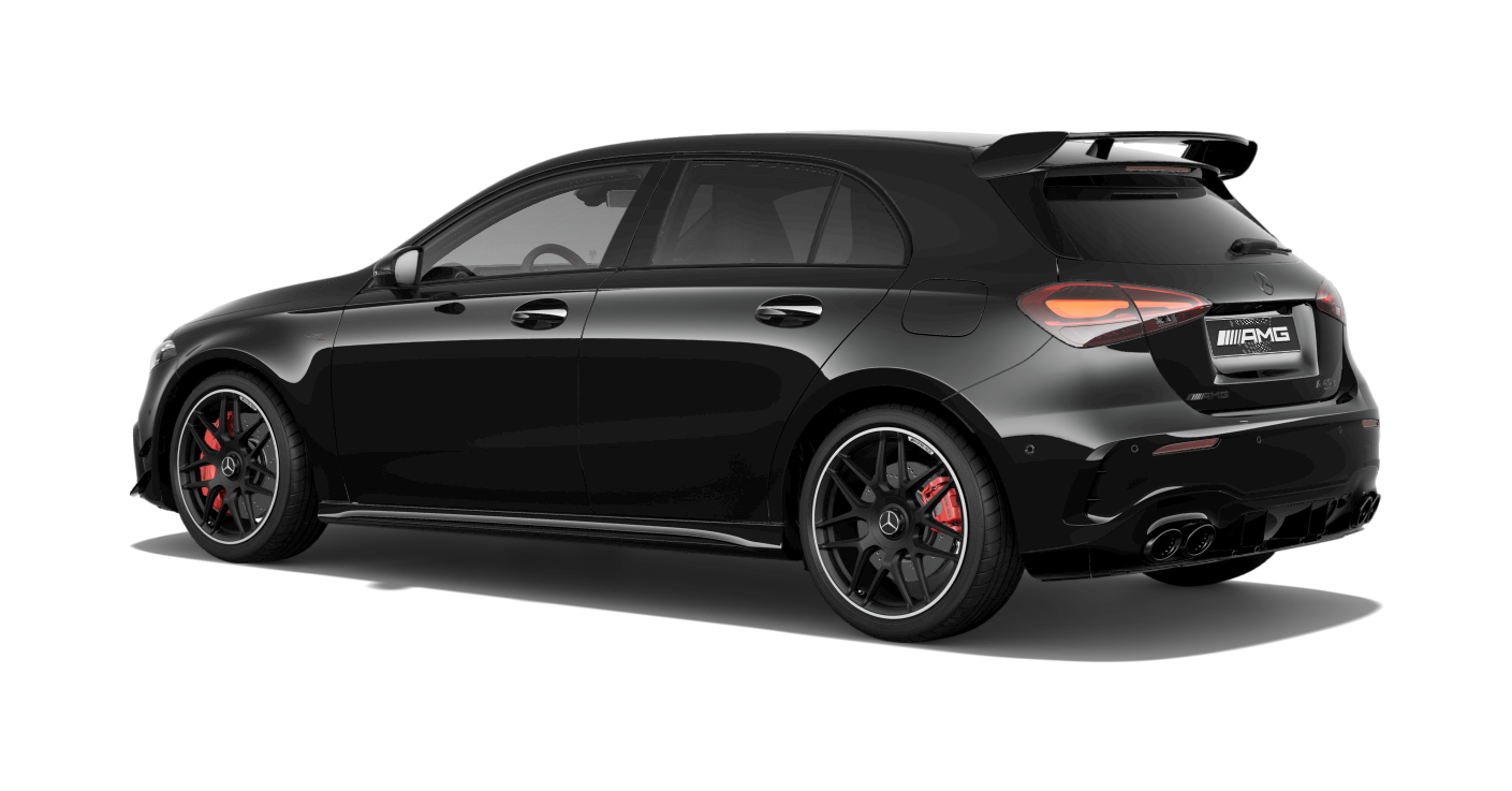 Mercedes-AMG A 45 S 4MATIC+