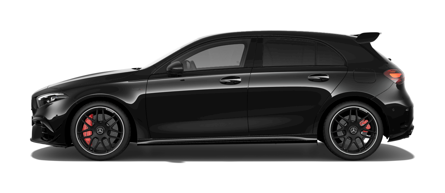 Mercedes-AMG A 45 S 4MATIC+