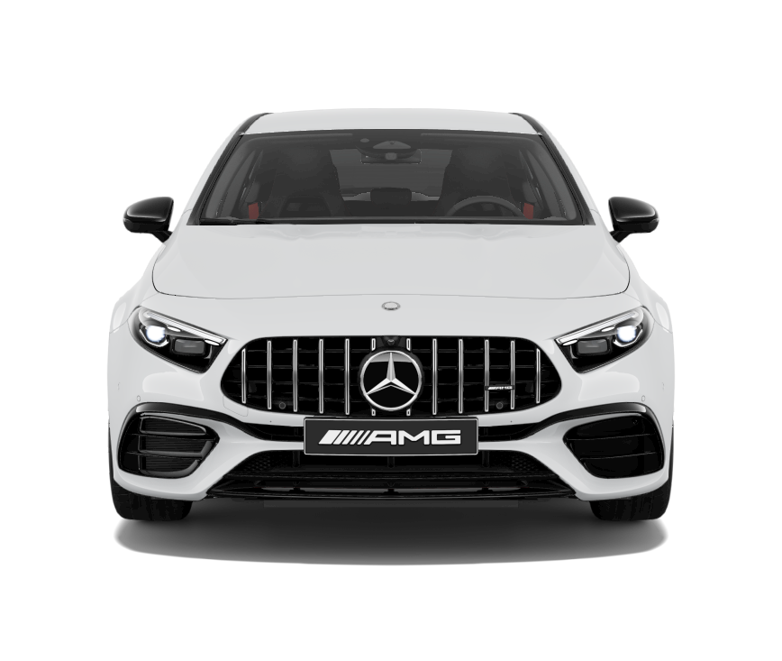 Mercedes-AMG A 45 S 4MATIC+