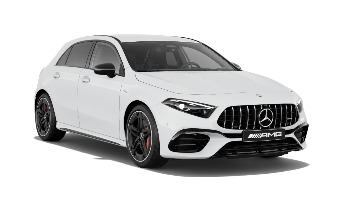 Mercedes-AMG A 45 S 4MATIC+