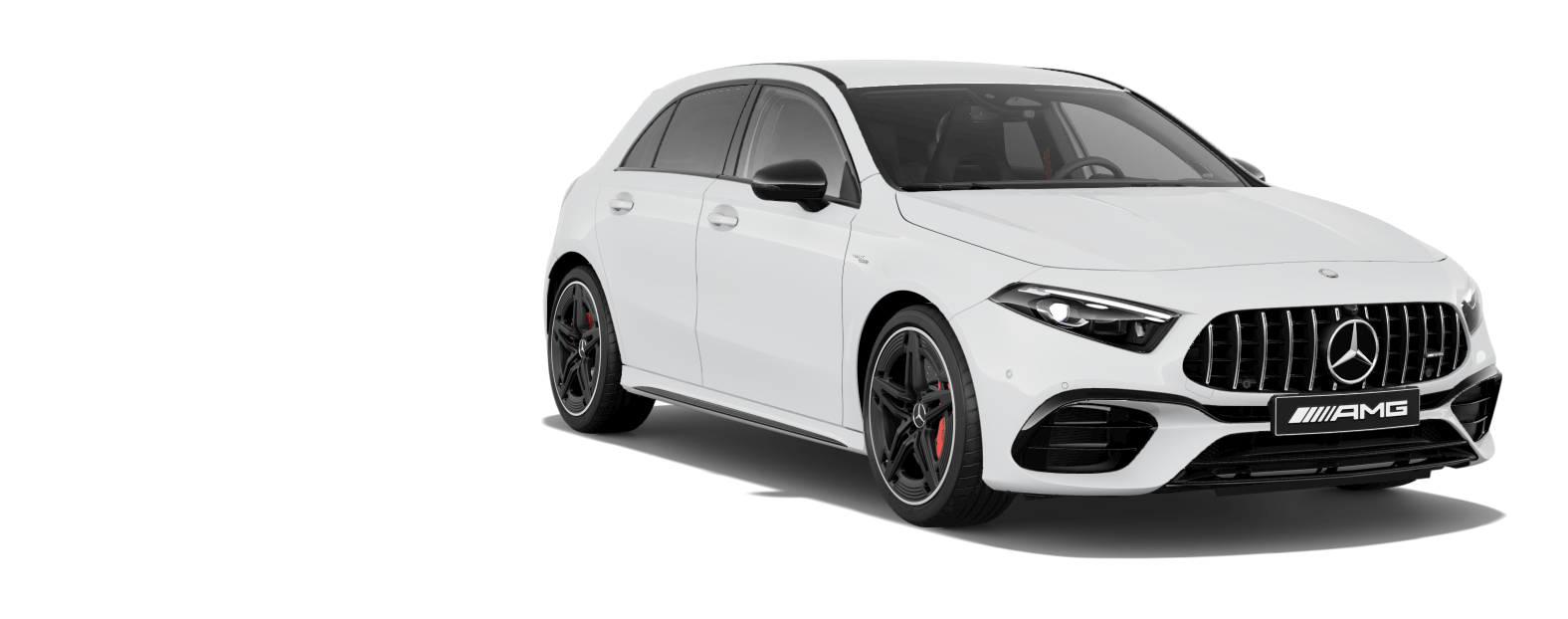 Mercedes-AMG A 45 S 4MATIC+