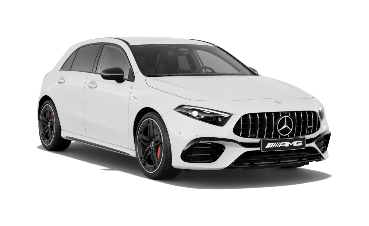 Mercedes-AMG A 45 S 4MATIC+