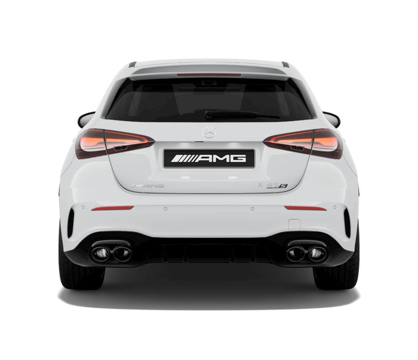 Mercedes-AMG A 45 S 4MATIC+
