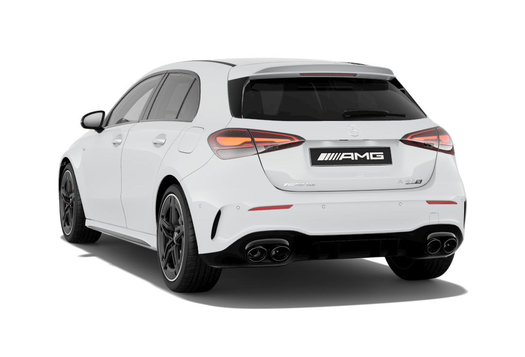 Mercedes-AMG A 45 S 4MATIC+