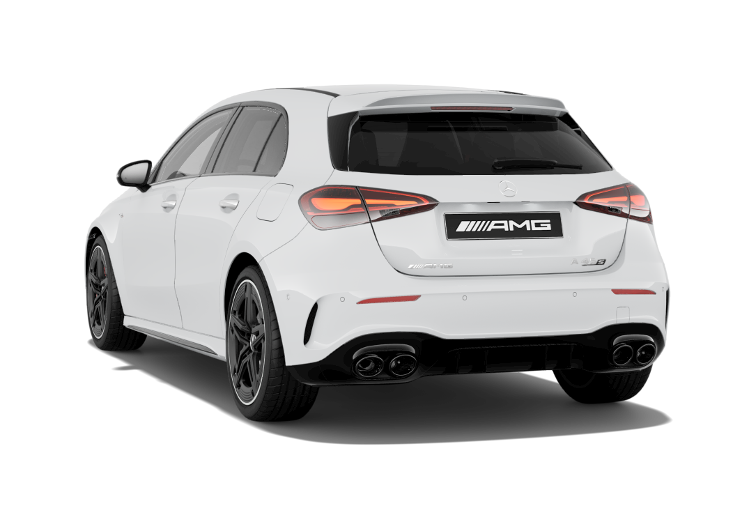Mercedes-AMG A 45 S 4MATIC+