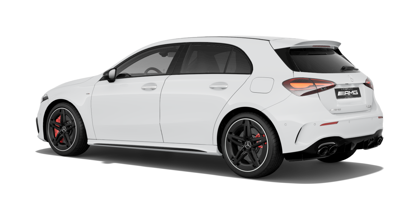Mercedes-AMG A 45 S 4MATIC+