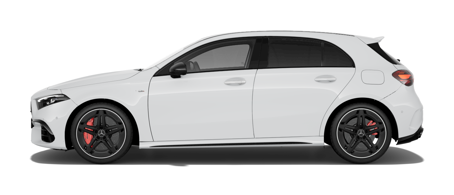 Mercedes-AMG A 45 S 4MATIC+