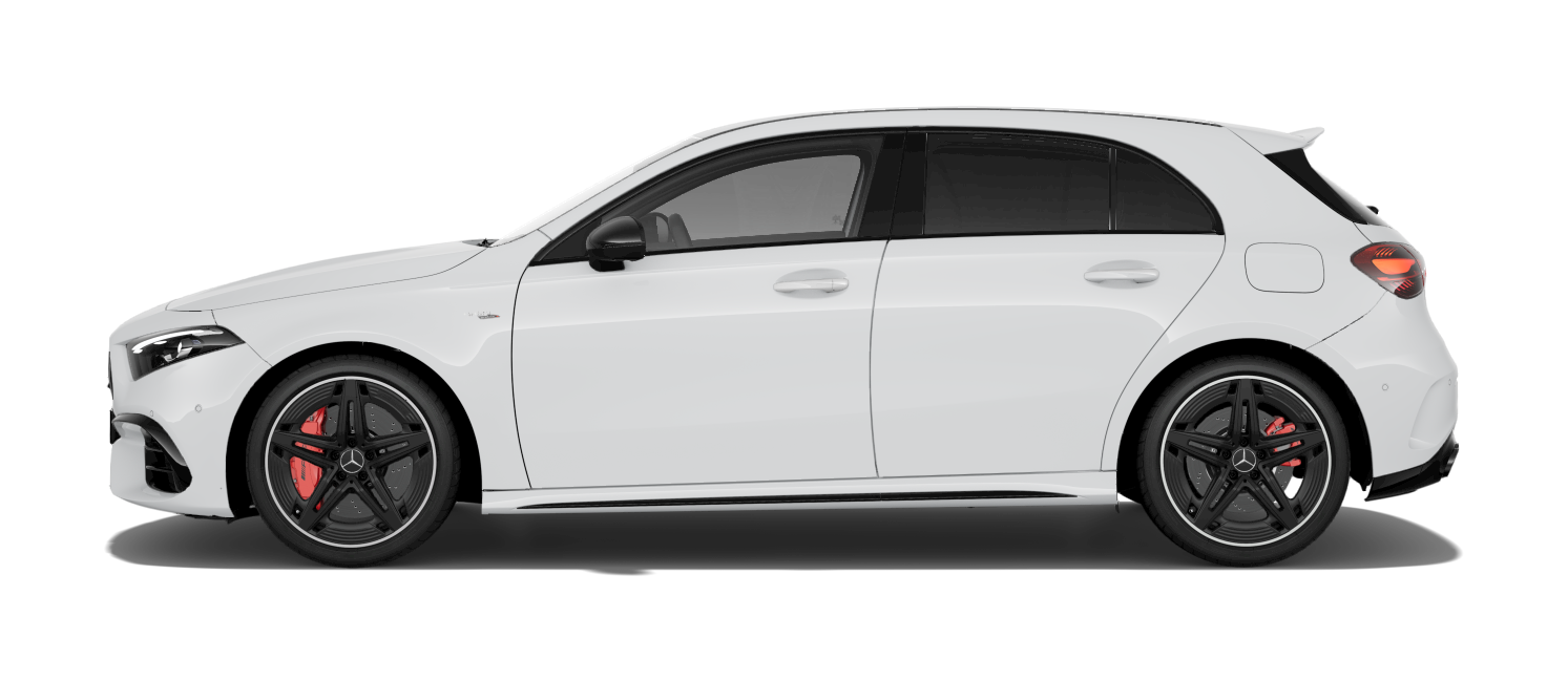 Mercedes-AMG A 45 S 4MATIC+