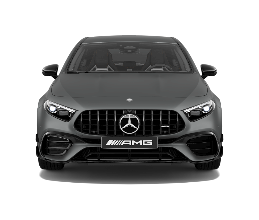 Mercedes-AMG A 45 S 4MATIC+