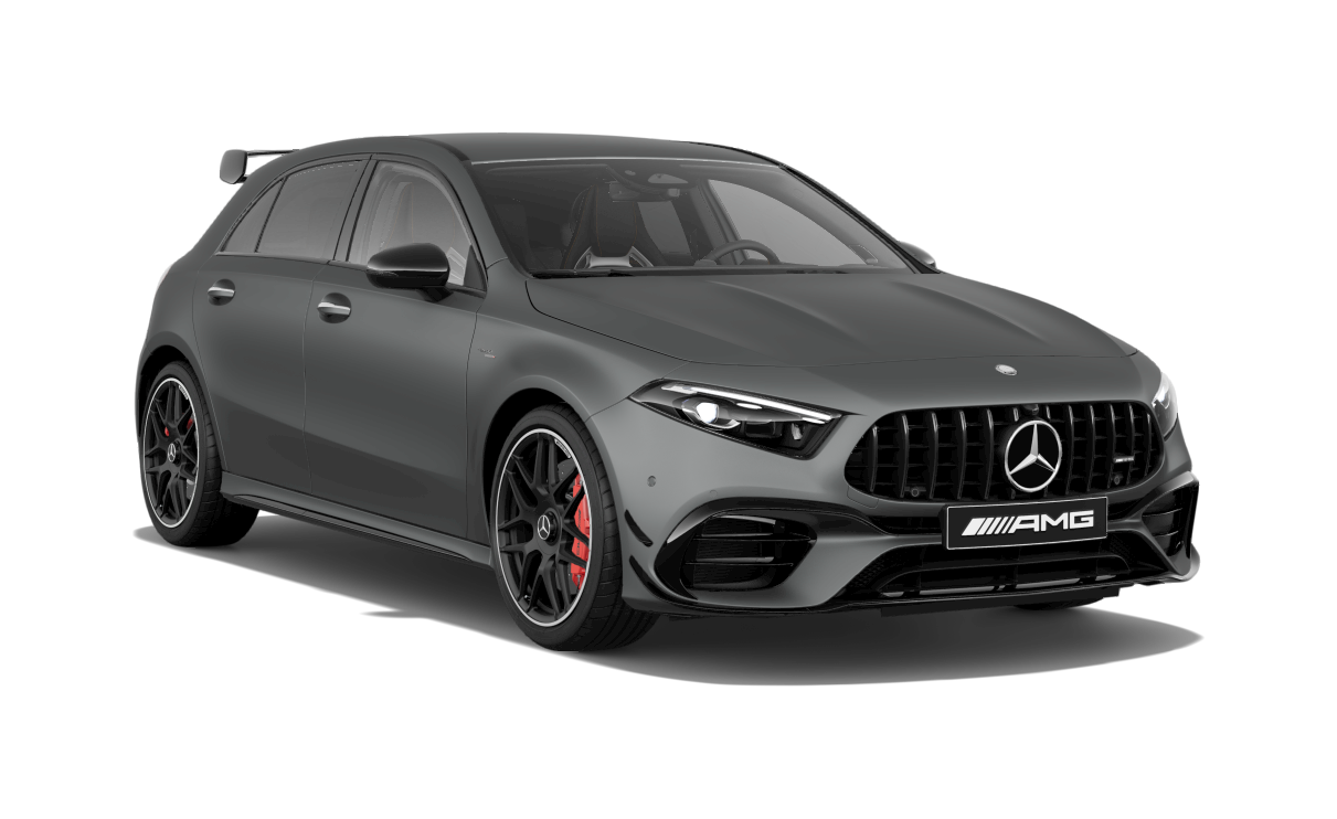 Mercedes-AMG A 45 S 4MATIC+