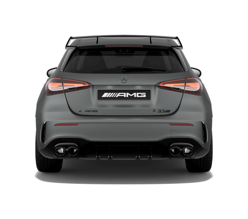 Mercedes-AMG A 45 S 4MATIC+