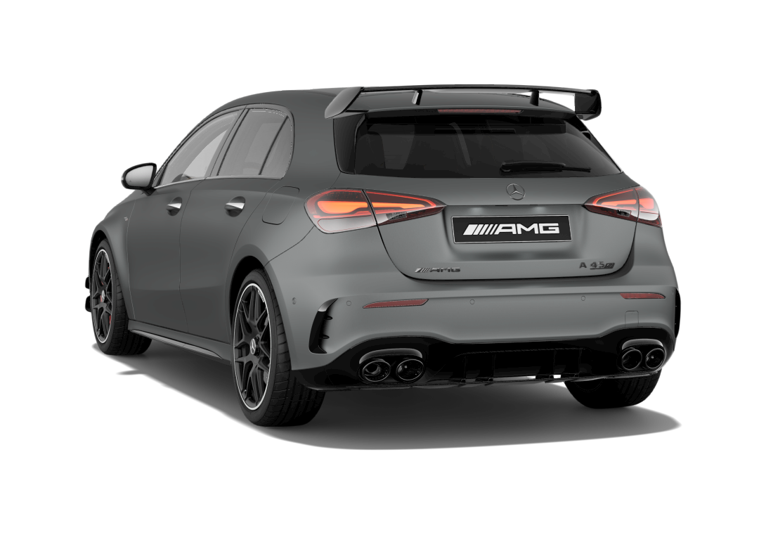 Mercedes-AMG A 45 S 4MATIC+