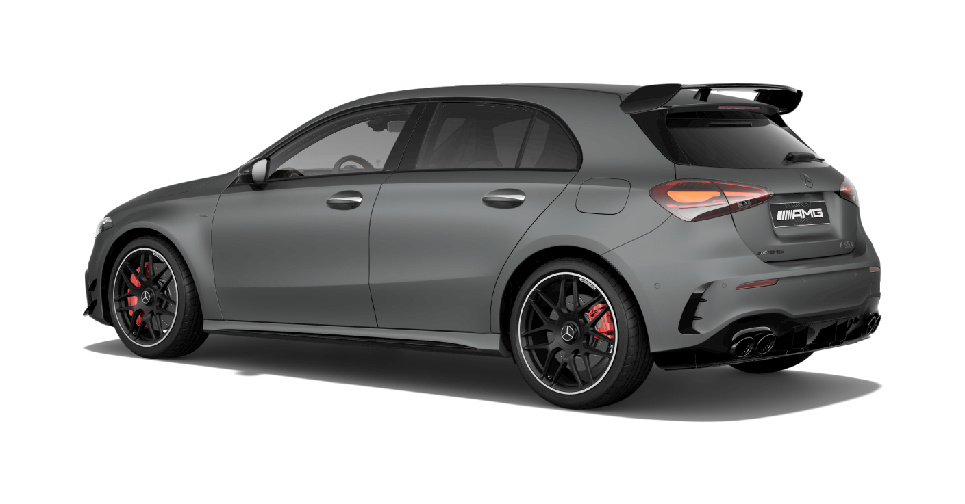 Mercedes-AMG A 45 S 4MATIC+