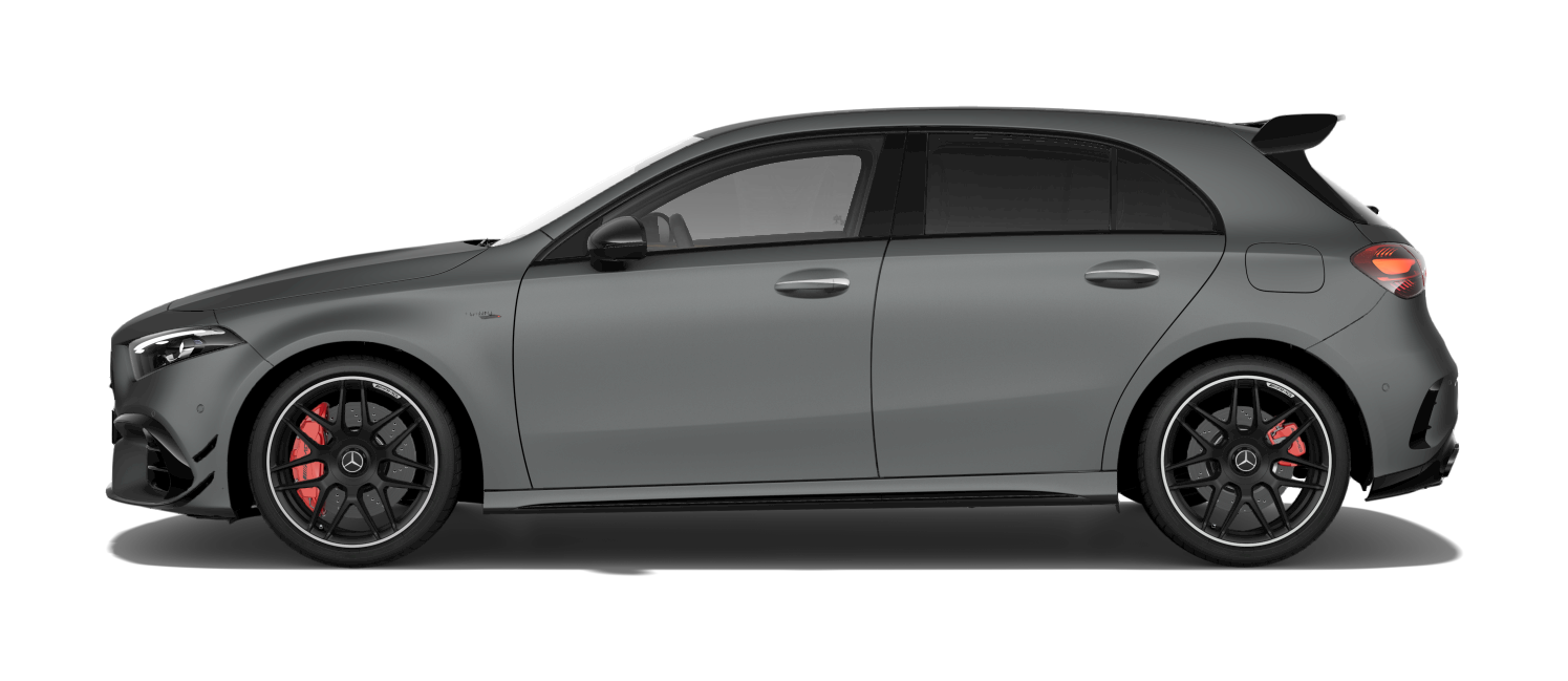 Mercedes-AMG A 45 S 4MATIC+
