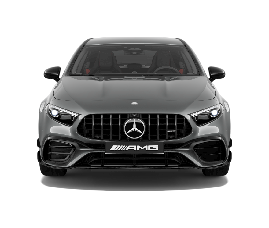 Mercedes-AMG A 45 S 4MATIC+