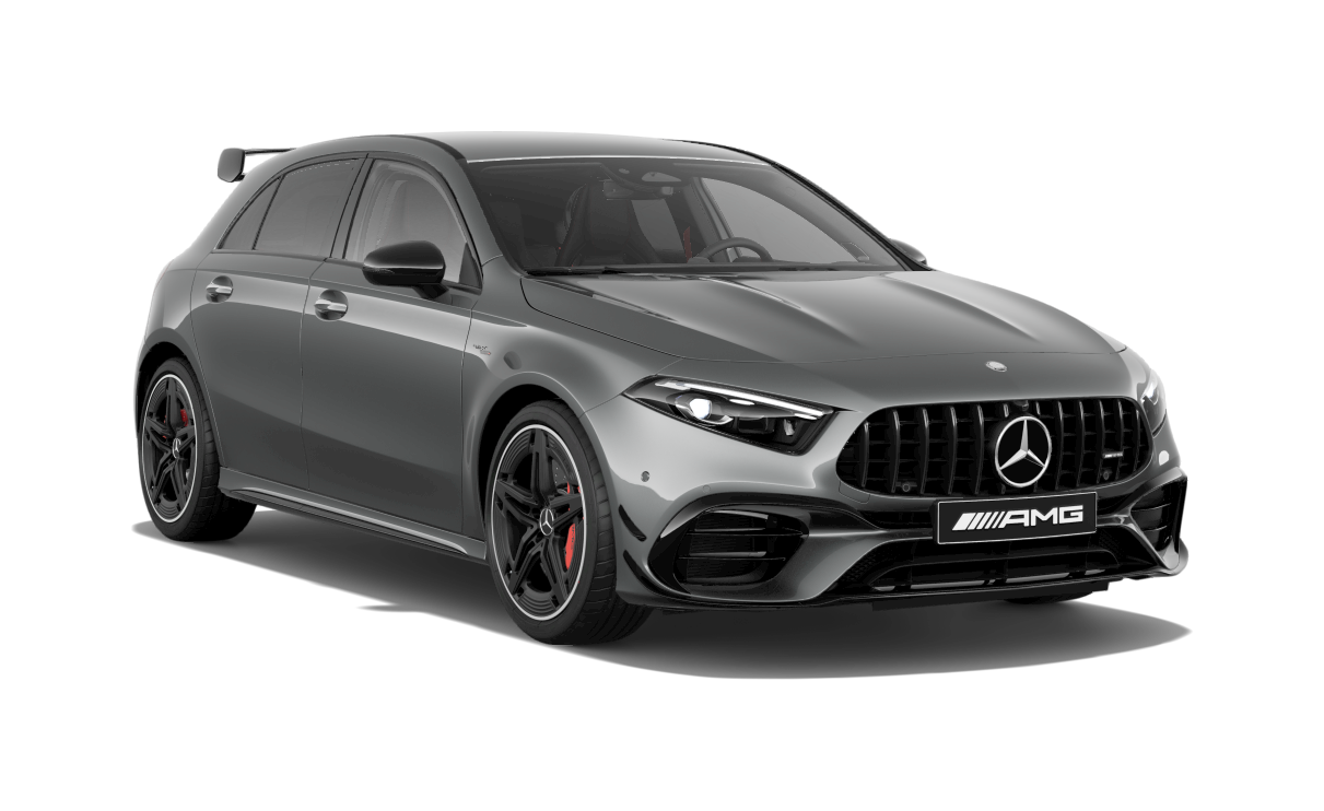 Mercedes-AMG A 45 S 4MATIC+