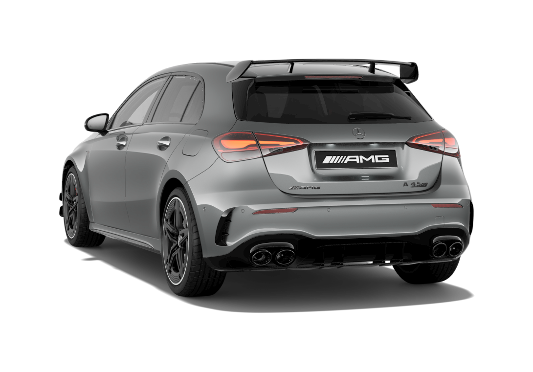 Mercedes-AMG A 45 S 4MATIC+