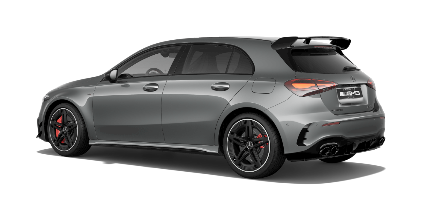 Mercedes-AMG A 45 S 4MATIC+
