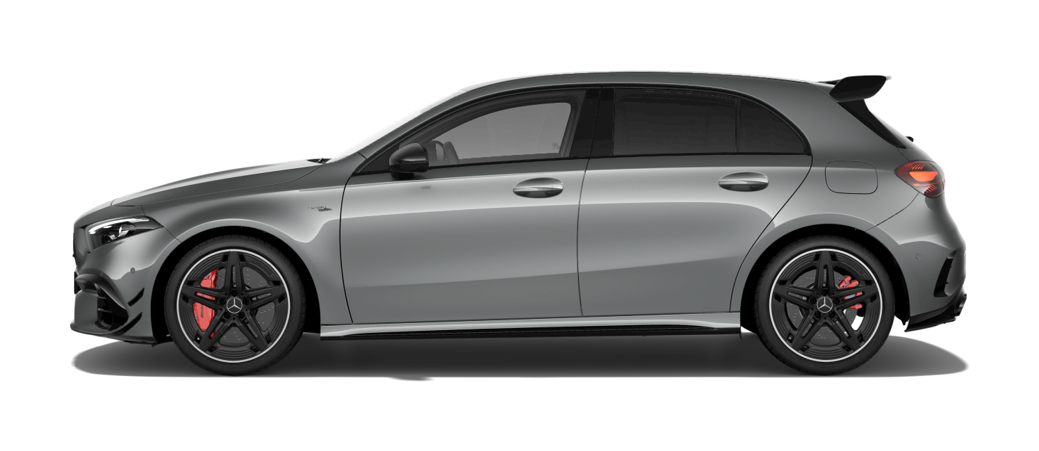 Mercedes-AMG A 45 S 4MATIC+