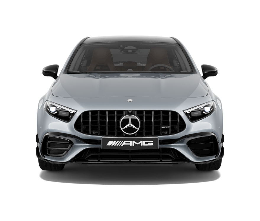 Mercedes-AMG A 45 S 4MATIC+