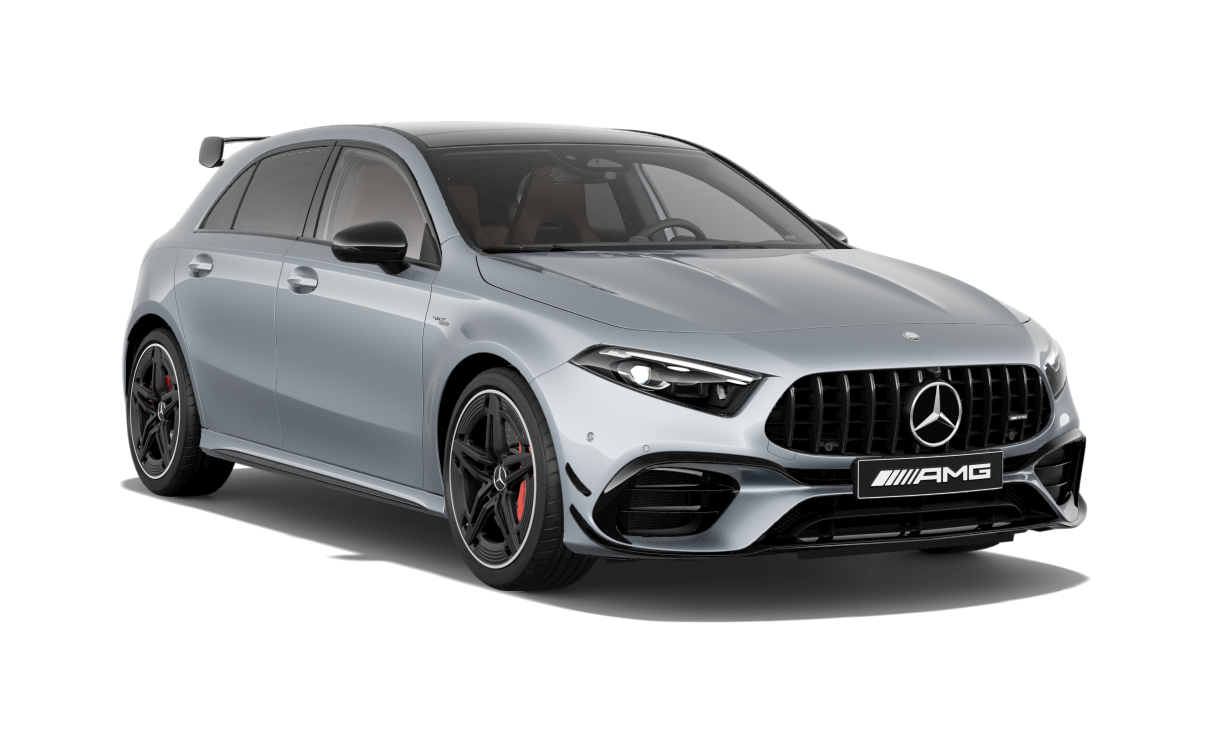 Mercedes-AMG A 45 S 4MATIC+