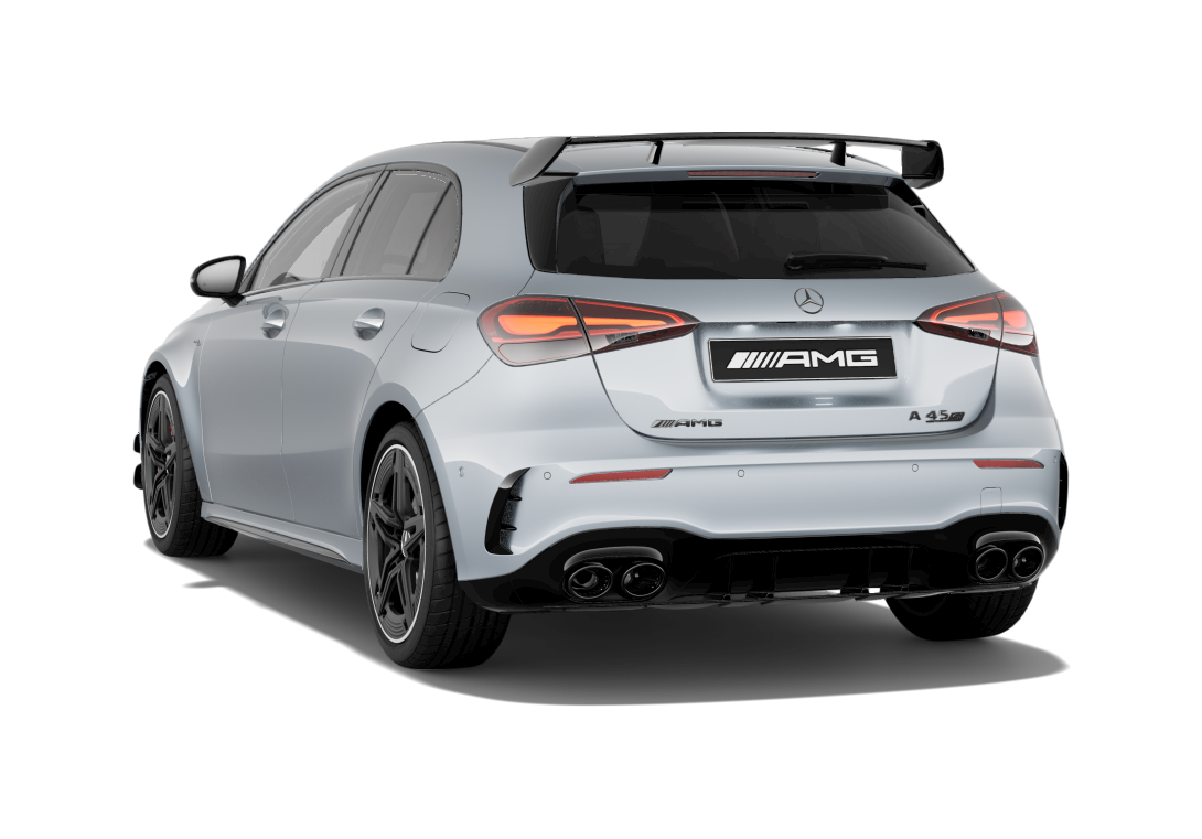 Mercedes-AMG A 45 S 4MATIC+