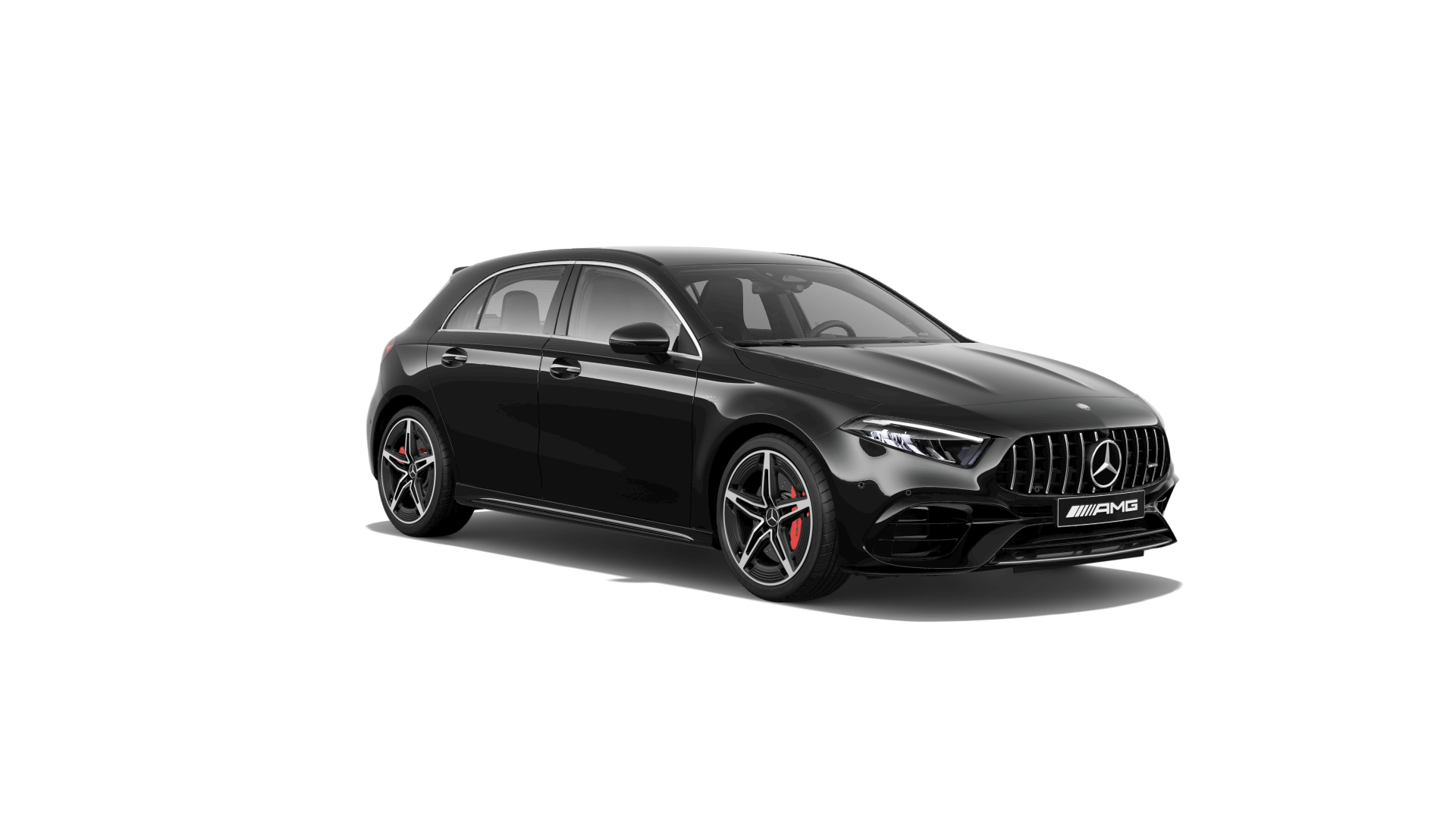 Mercedes-AMG Třída A Hatchback Exteriér