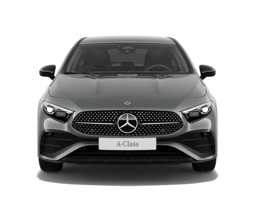 A 250 e s hybridní technologií EQ