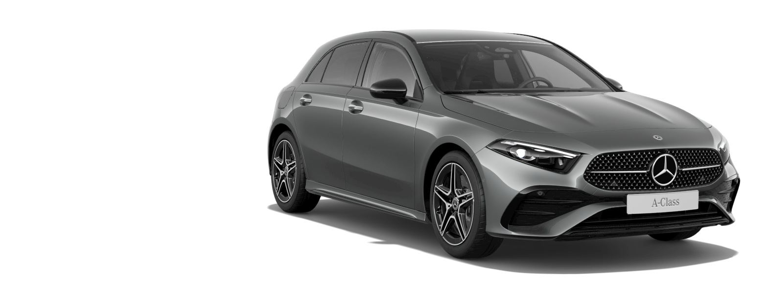 A 250 e s hybridní technologií EQ