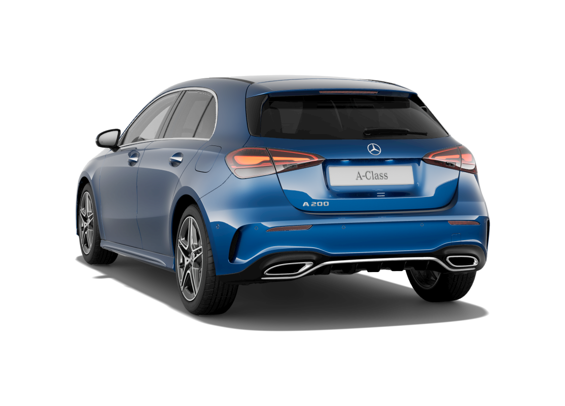 A 200 Edition 140 Years