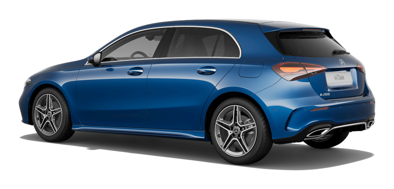 A 200 Edition 140 Years