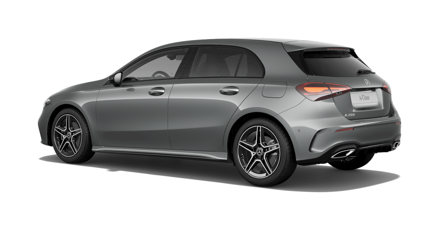 A 200 Edition 140 Years