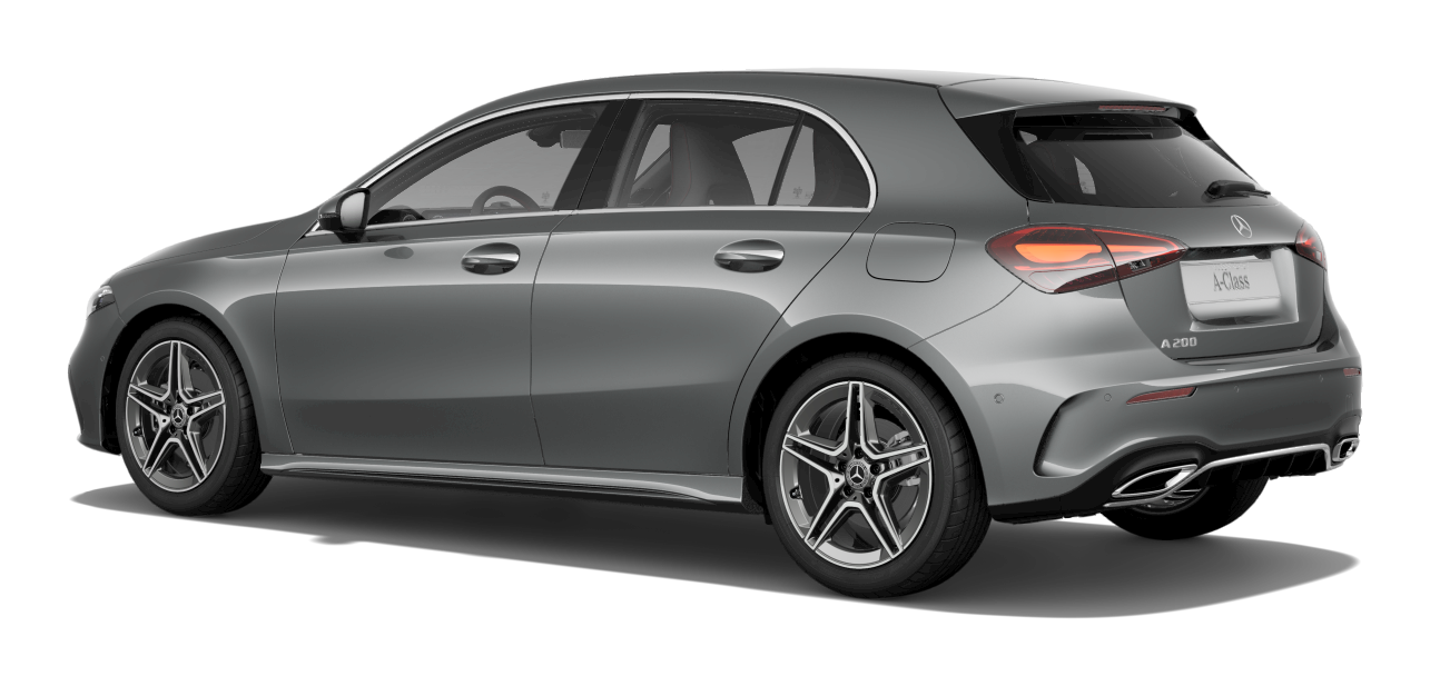 A 200 Edition 140 Years