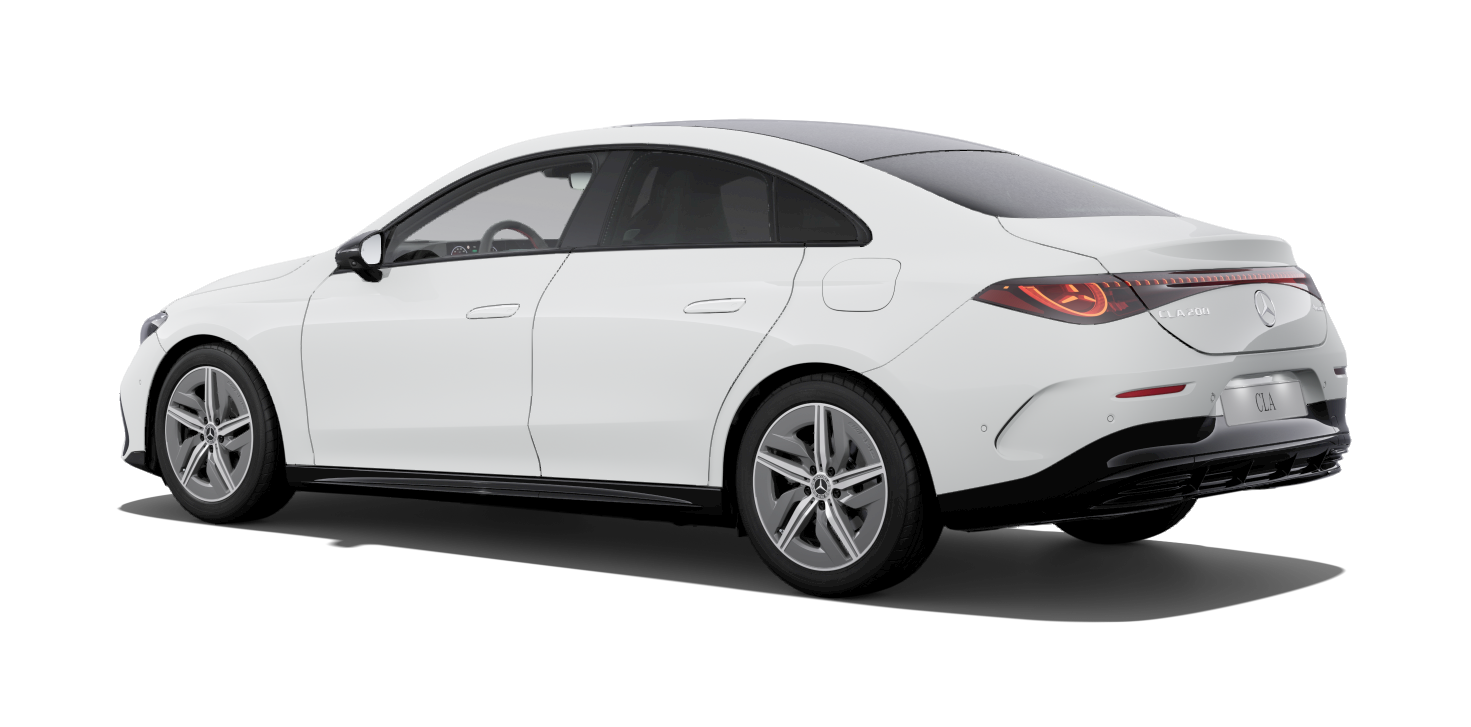 CLA 200 4MATIC