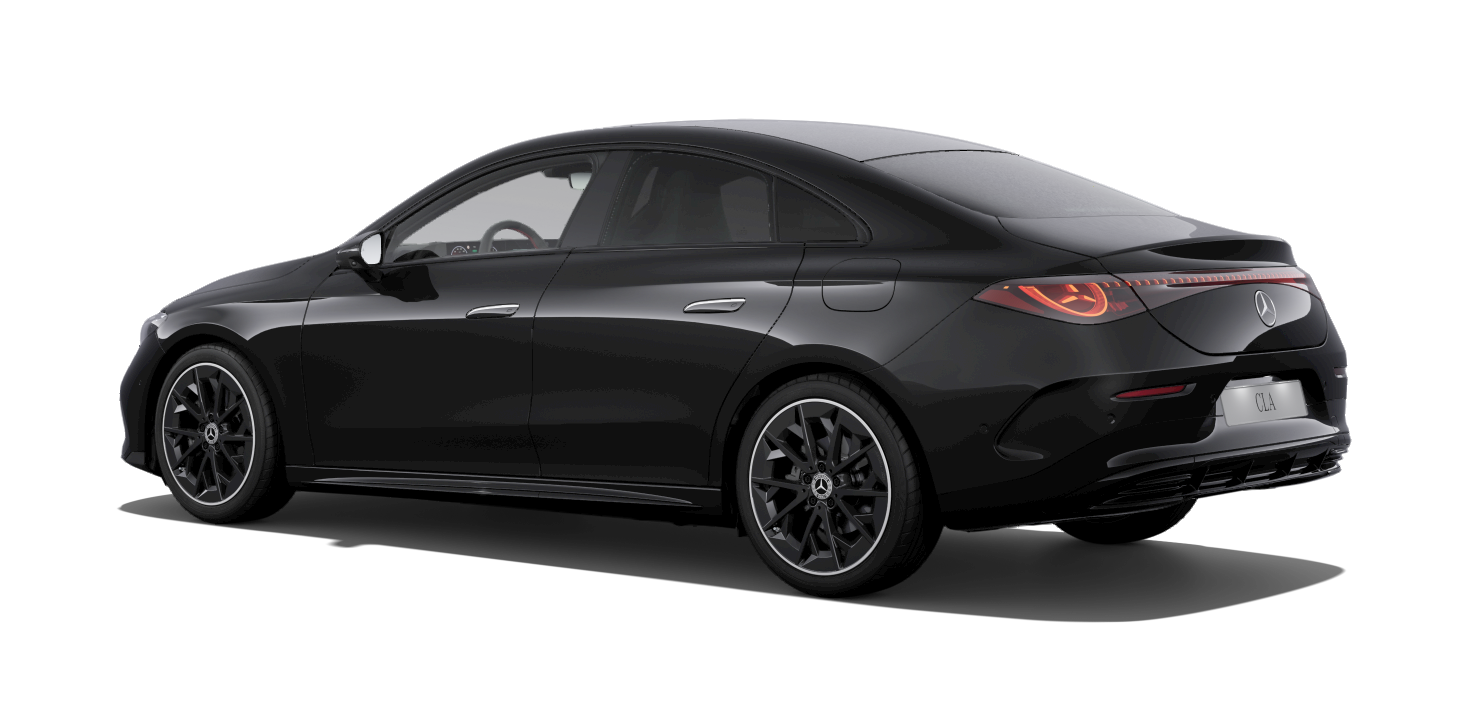 CLA 200 4MATIC