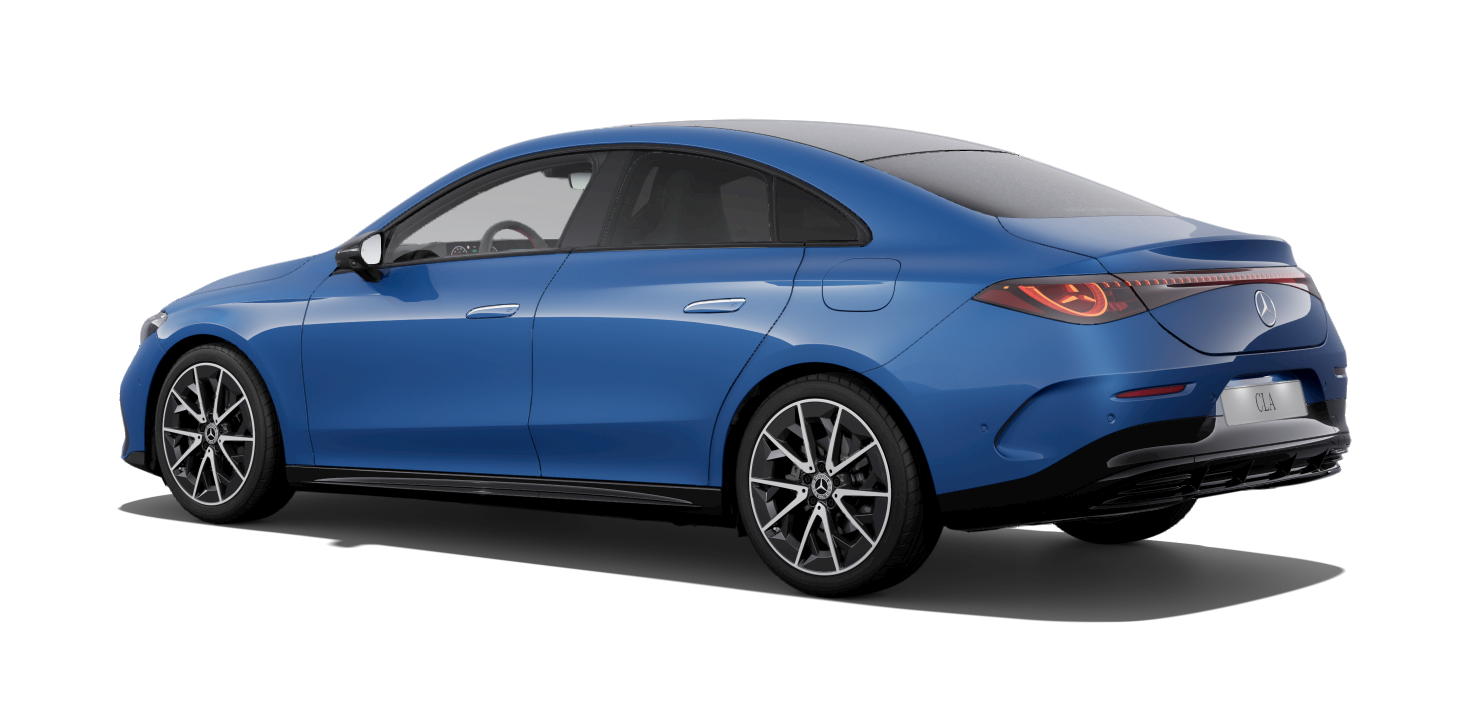 CLA 200 4MATIC