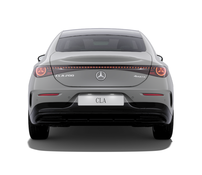 CLA 200 4MATIC