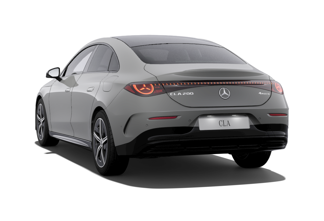 CLA 200 4MATIC