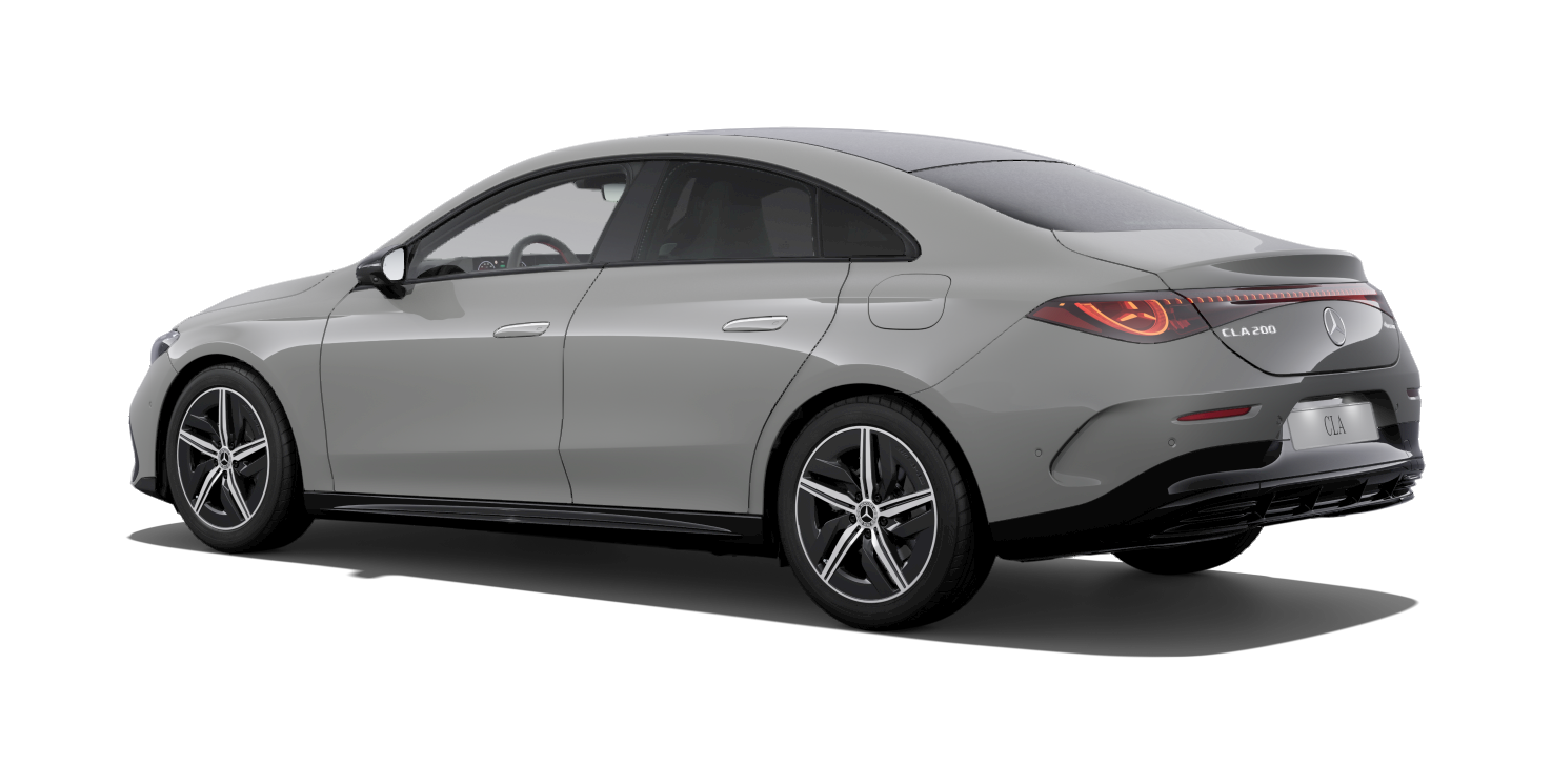 CLA 200 4MATIC