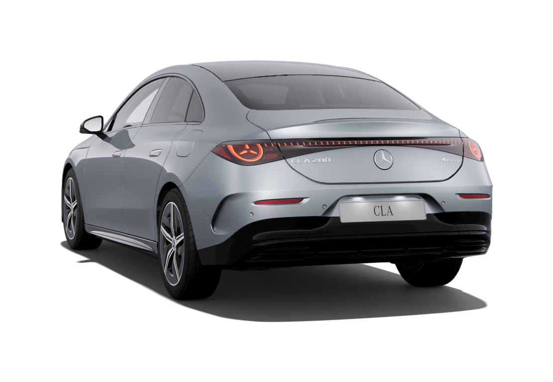 CLA 200 4MATIC