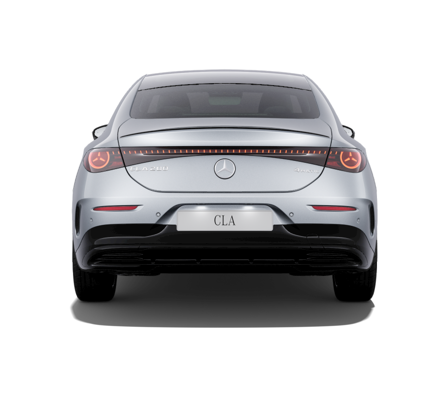 CLA 200 4MATIC
