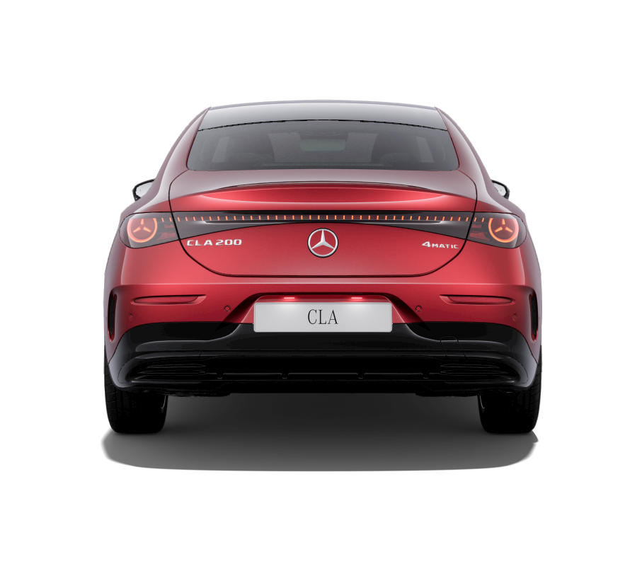 CLA 200 4MATIC