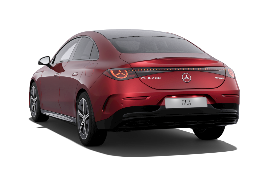 CLA 200 4MATIC