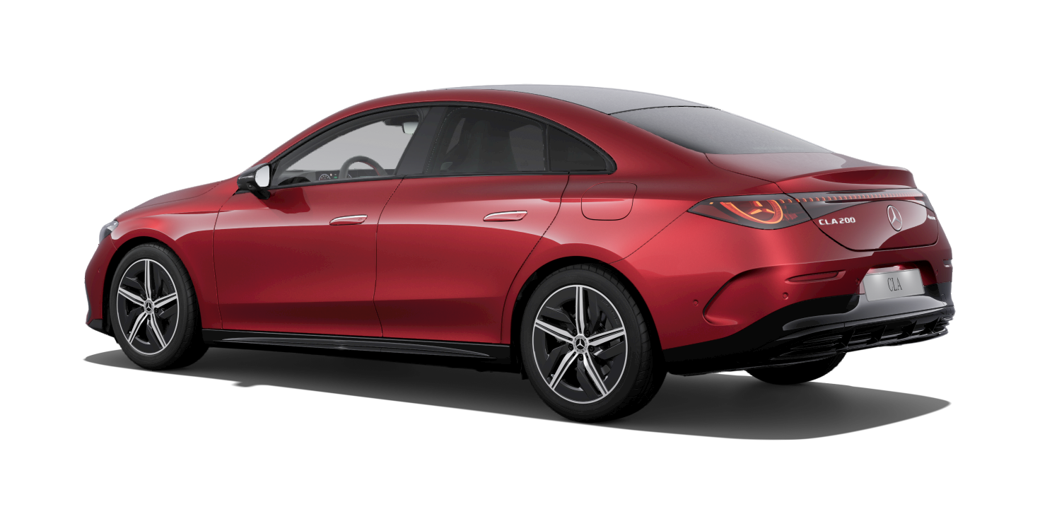 CLA 200 4MATIC
