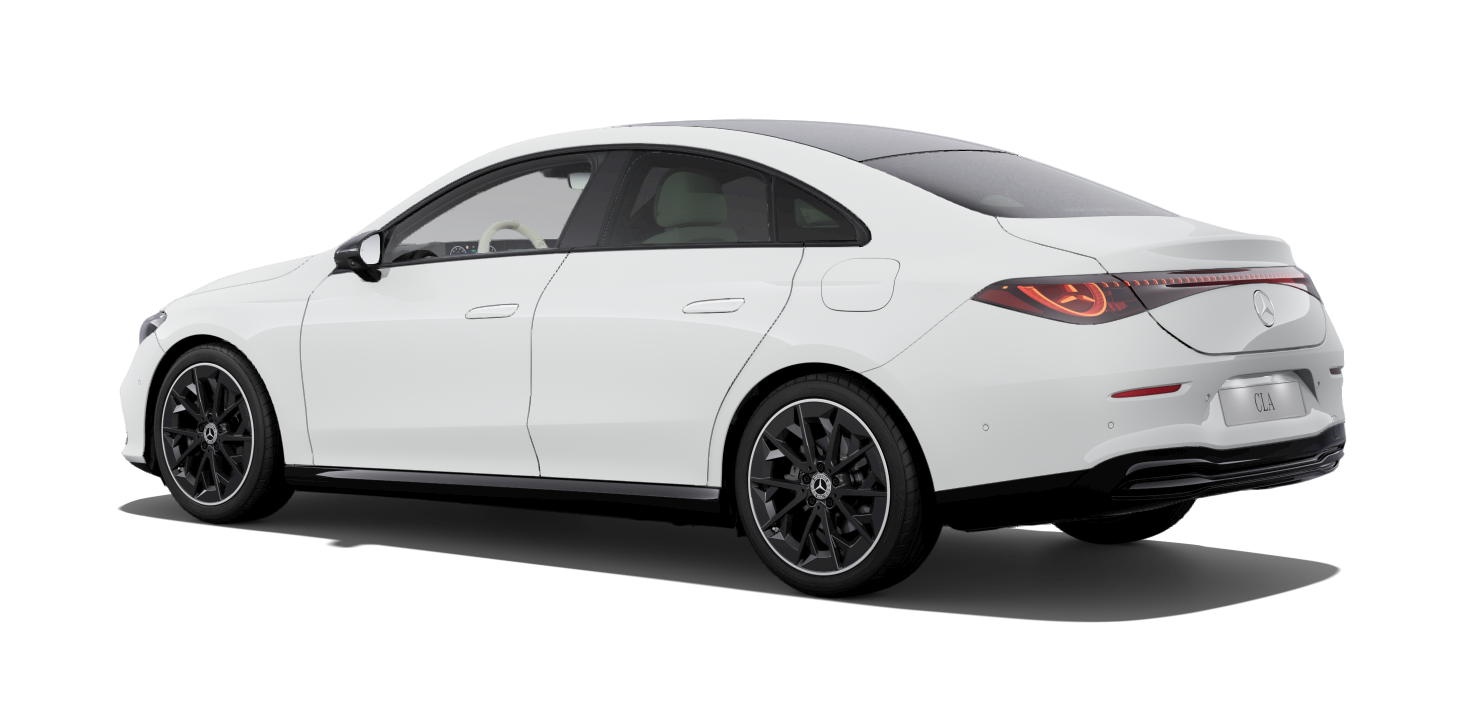 CLA 200 4MATIC