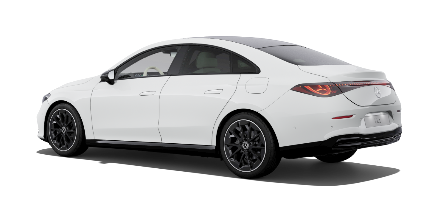 CLA 200 4MATIC