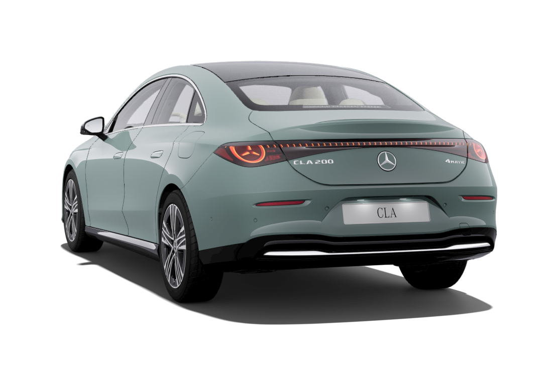 CLA 200 4MATIC