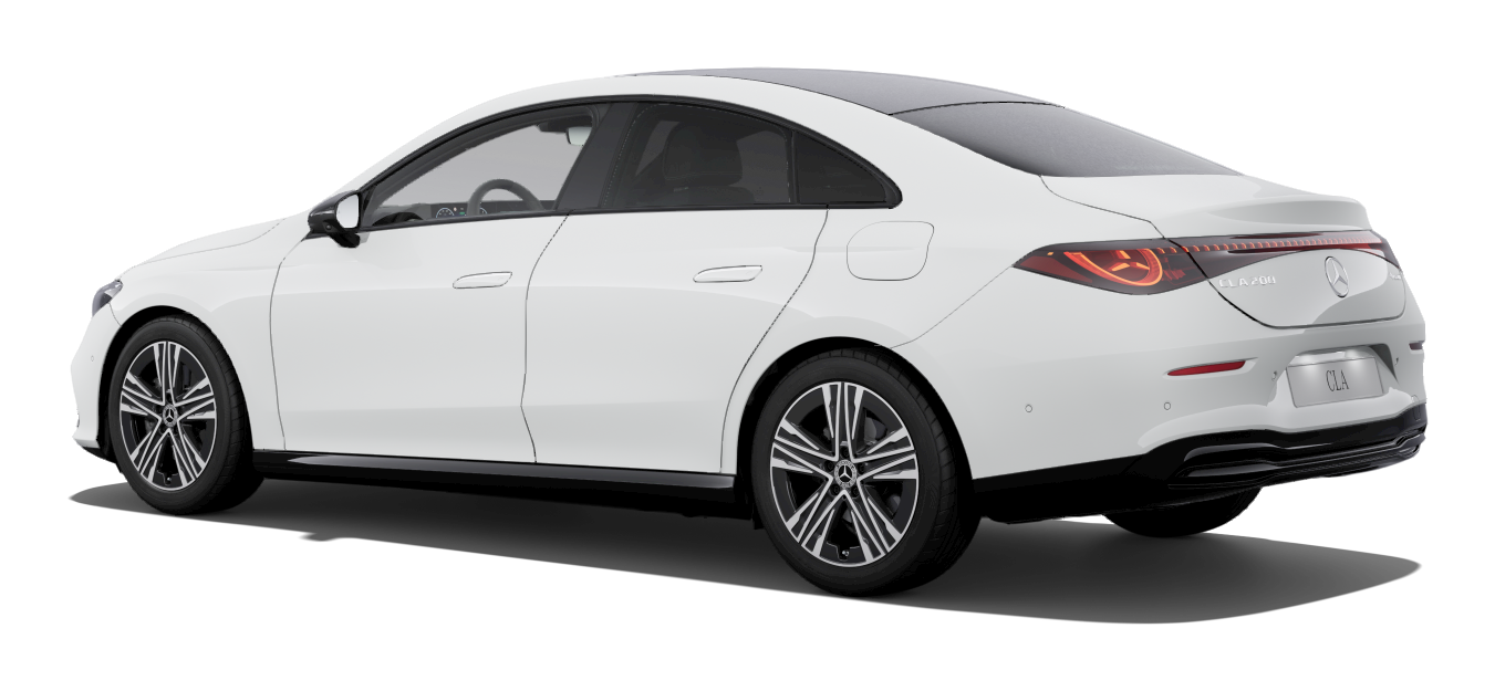 CLA 200 4MATIC