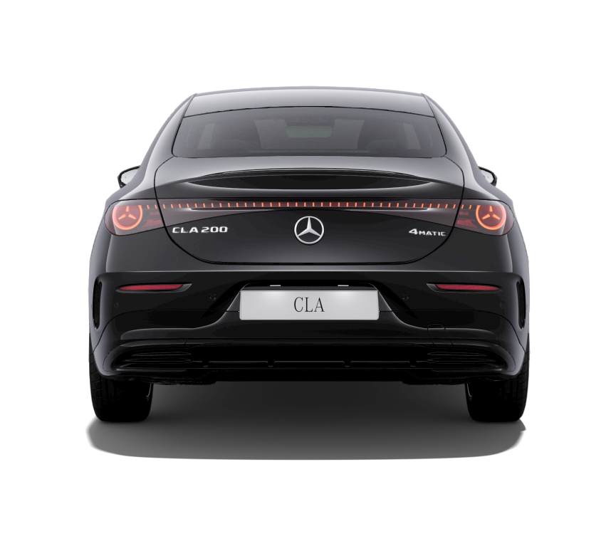 CLA 200 4MATIC
