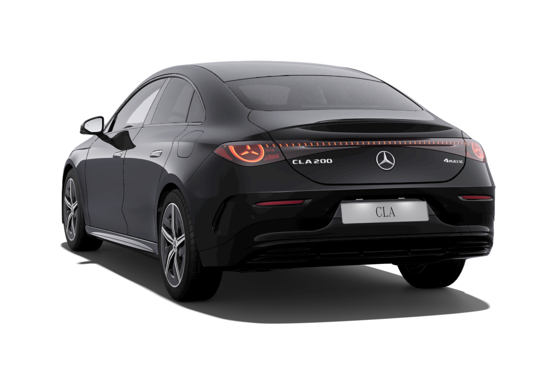CLA 200 4MATIC